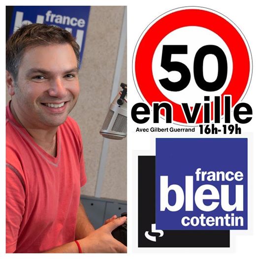 50 en ville / France Bleu Cotentin
