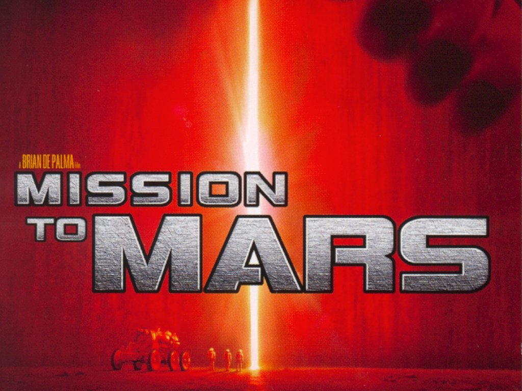 DVD ou DL : Mission to Mars