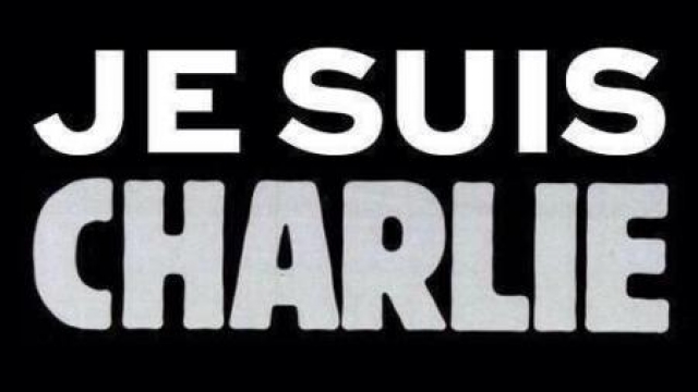 Je suis Charlie