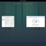 Environnement de bureau GNOME