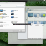 Environnement de bureau Xfce