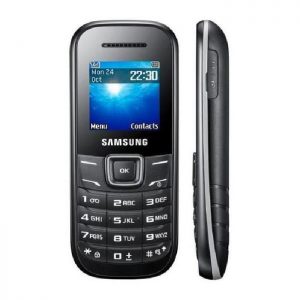 Samsung GT-E1200